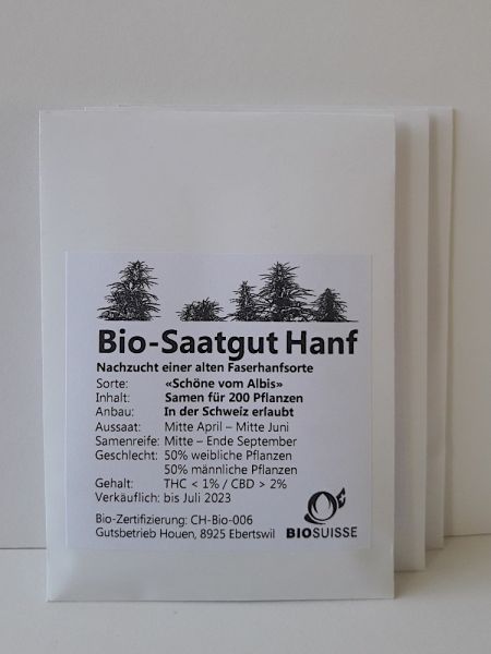 bio saatgut hanf